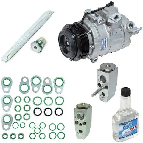 UAC A/C Compressor Kit KT 1478