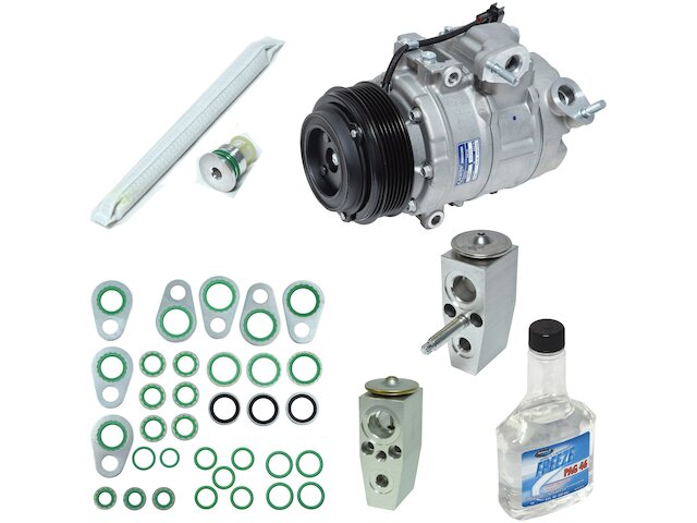 UAC A/C Compressor Kit