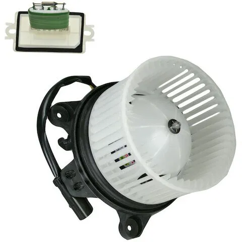 DIY Solutions HVAC Blower Motor and Resistor Kit HVA03422