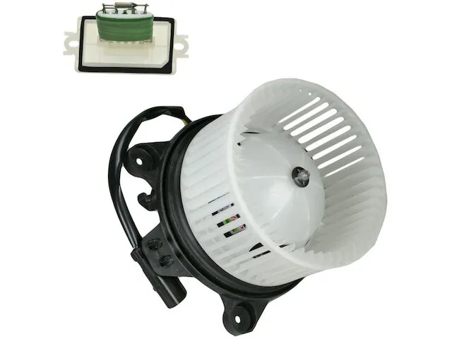 DIY Solutions HVAC Blower Motor and Resistor Kit