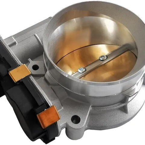 SKP Throttle Body SK977316