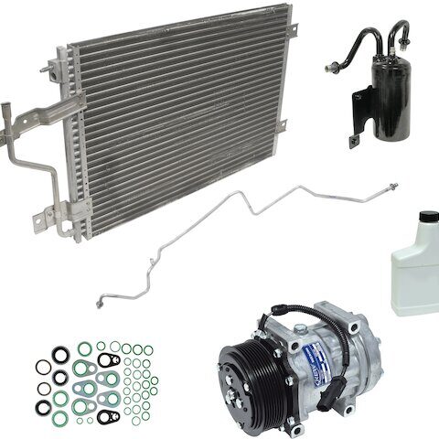UAC A/C Compressor Kit KT 4729A