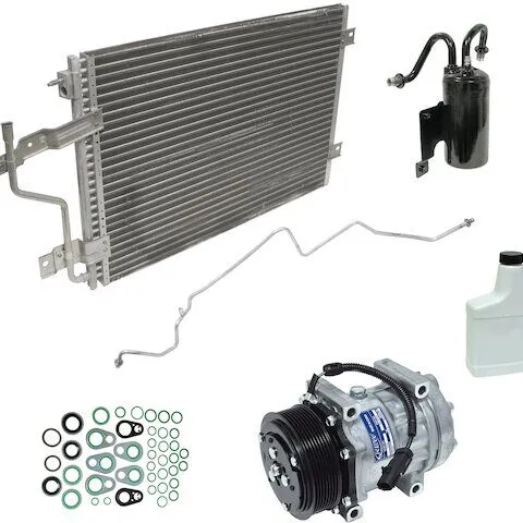 UAC A/C Compressor Kit KT 4729A