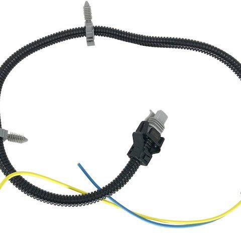 Replacement Front Left ABS Wheel Speed Sensor Wire Harness 927-147