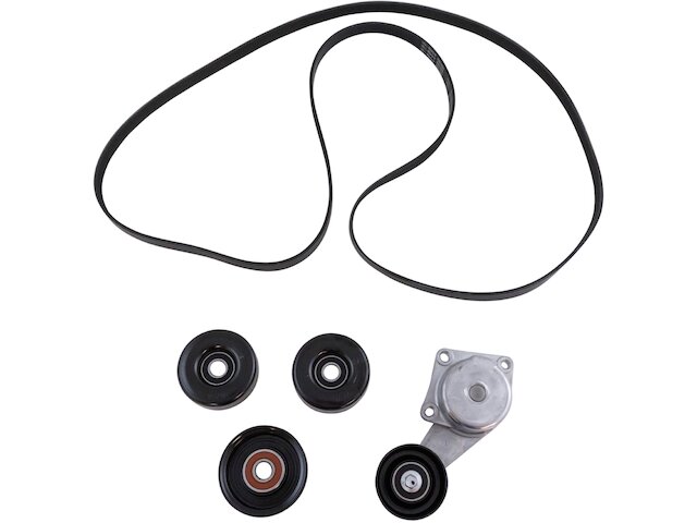 DIY Solutions Serpentine Belt Drive Component Kit