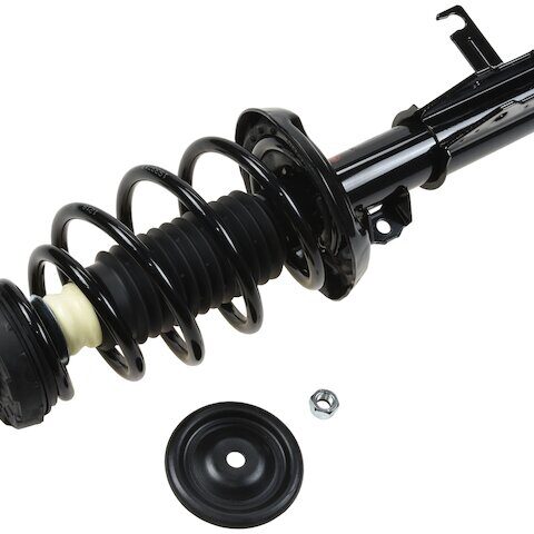 API Front Right Strut and Coil Spring Assembly 129969-07316181
