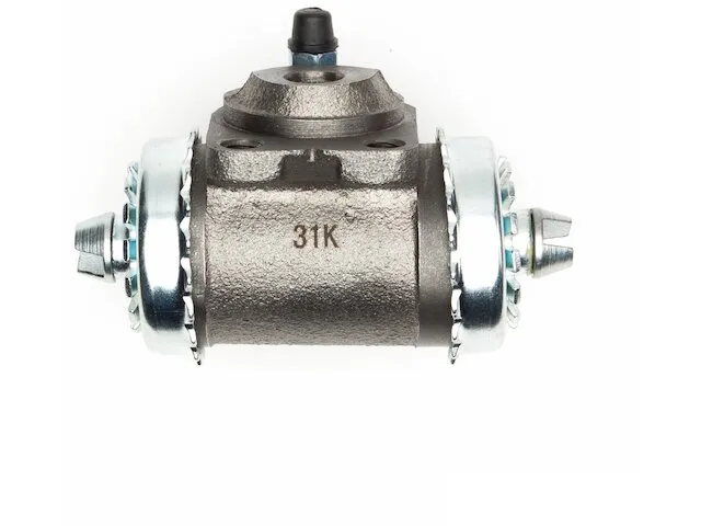 Dynamic Friction Wheel Cylinder