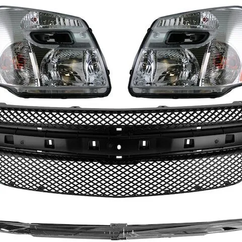 DIY Solutions Grille and Headlight Kit GRI01677