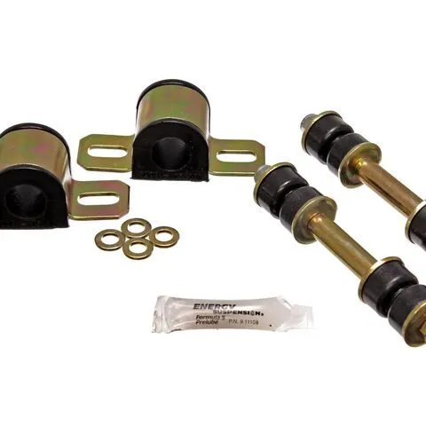 Energy Suspension Rear Sway Bar Bushing Kit 3.5147G