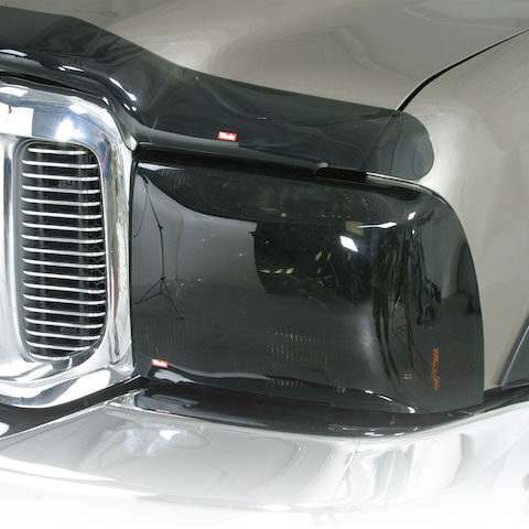 Westin Headlight Covers 72-31234