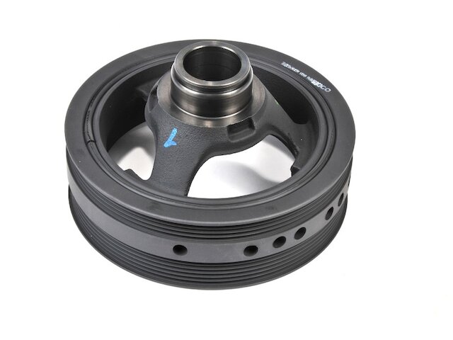 AC Delco Engine Harmonic Balancer