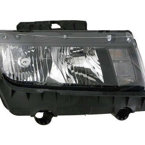 Eagle Eyes Right Headlight Assembly GM648-B101R
