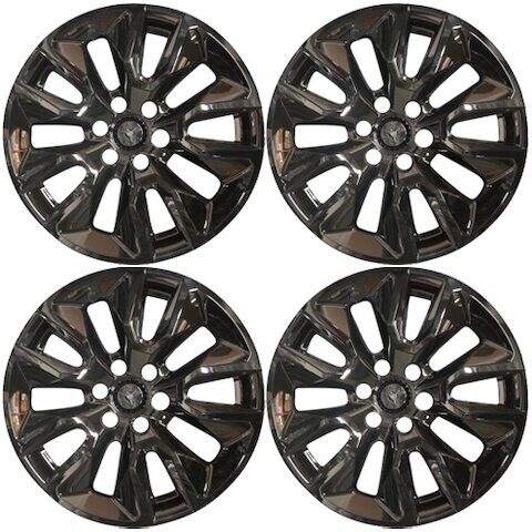 CCI Wheel Cover IMP454BLK