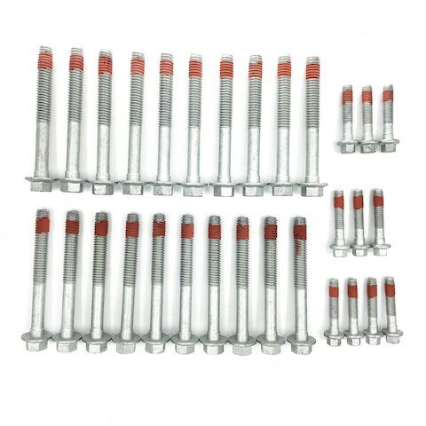SKP Head Bolt Set SKAHB389