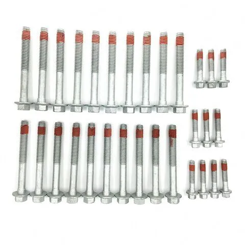 SKP Head Bolt Set SKAHB389