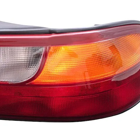 Brock Right Tail Light Assembly 1222-0023R