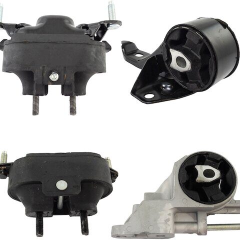 DIY Solutions Engine Mount and Transmission Mount Kit EMT00209