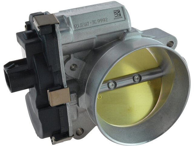 DIY Solutions Throttle Body
