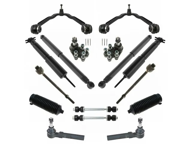 TRQ Suspension Kit