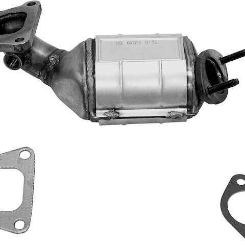 AP Exhaust Front Left Catalytic Converter 641325