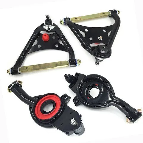 Replacement Front Upper and Lower Control Arm Kit 498-128