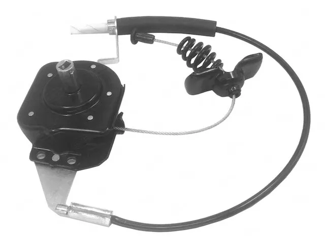 SKP Spare Tire Hoist