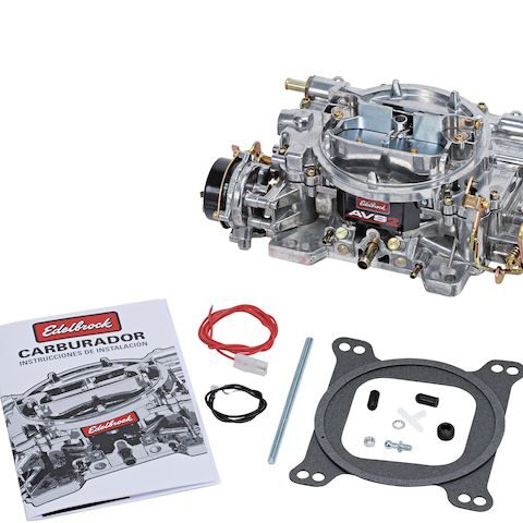 Edelbrock Carburetor 1906
