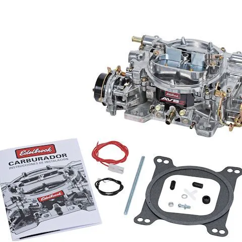 Edelbrock Carburetor 1906