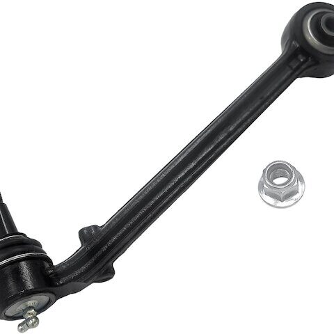 SKP Front Right Lower Rearward Control Arm and Ball Joint Assembly SK522064