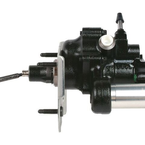 AC Delco Brake Booster 178-1037 for Chevrolet Silverado 2500 HD