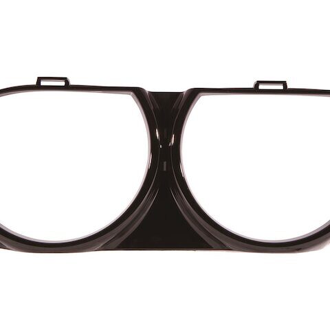 Depo Right Headlight Covers 334-1201R-UD
