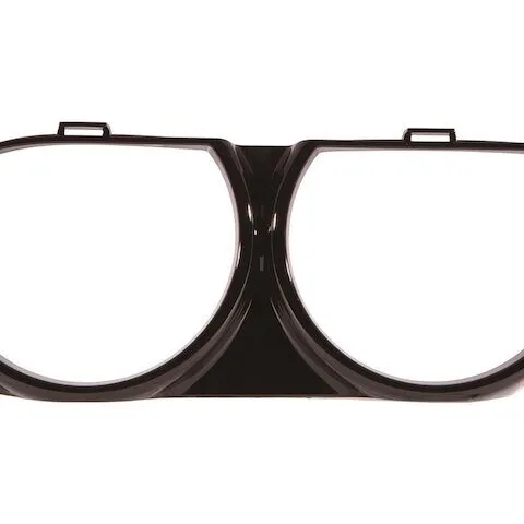 Depo Right Headlight Covers 334-1201R-UD