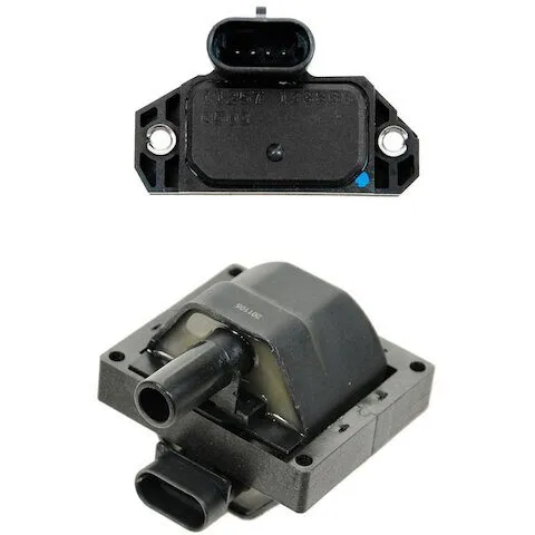 DIY Solutions Ignition Coil and Control Module Kit IGN00307 for Chevrolet S10