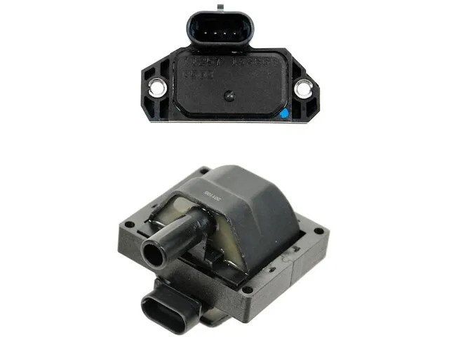 DIY Solutions Ignition Coil and Control Module Kit