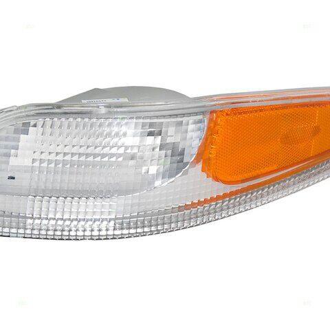 Brock Left Turn Signal / Parking Light Assembly 1224-0007L