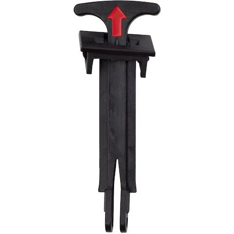 Brock Hood Release Handle 8449-0017