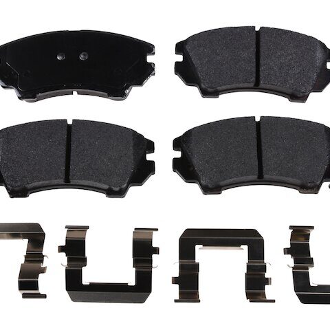 API Front Brake Pad Set 129966-07357129