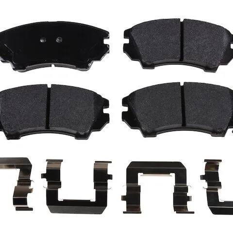 API Front Brake Pad Set 129966-07357129