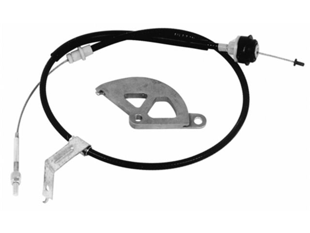 Ford Racing Clutch Cable