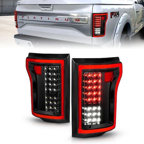 Anzo Tail Light Set 311261