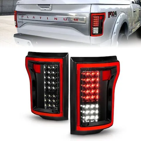 Anzo Tail Light Set 311261