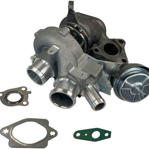 Replacement Right Turbocharger N02-621