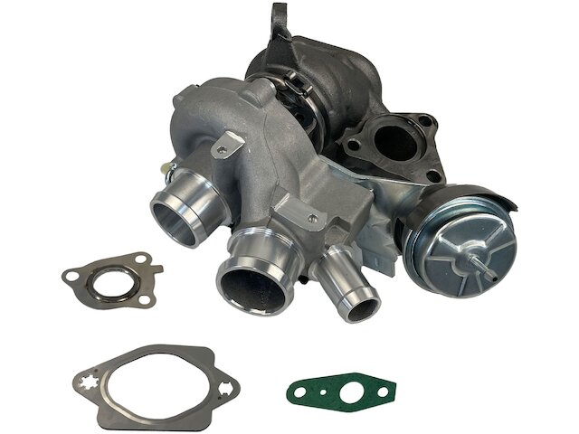 Replacement Turbocharger
