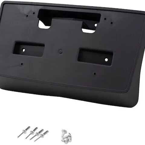Brock Front License Plate Bracket 1446-0013