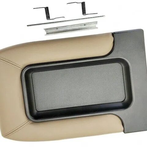 SKP Console Lid SK924812 for Chevrolet Silverado 1500