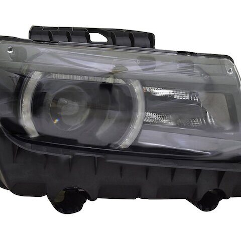 TYC Right Headlight Assembly 20-9637-00-9