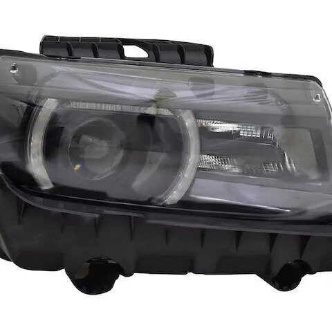 TYC Right Headlight Assembly 20-9637-00-9