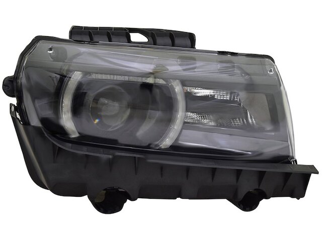 TYC Headlight Assembly