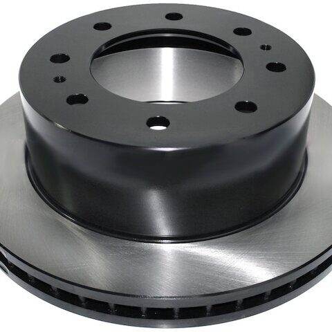 DuraGo Rear Brake Rotor BR901028-02