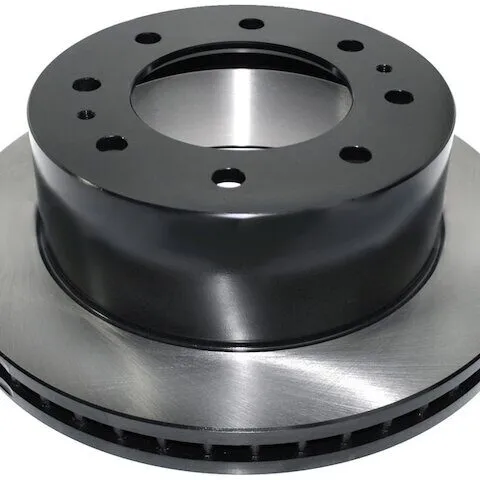 DuraGo Rear Brake Rotor BR901028-02